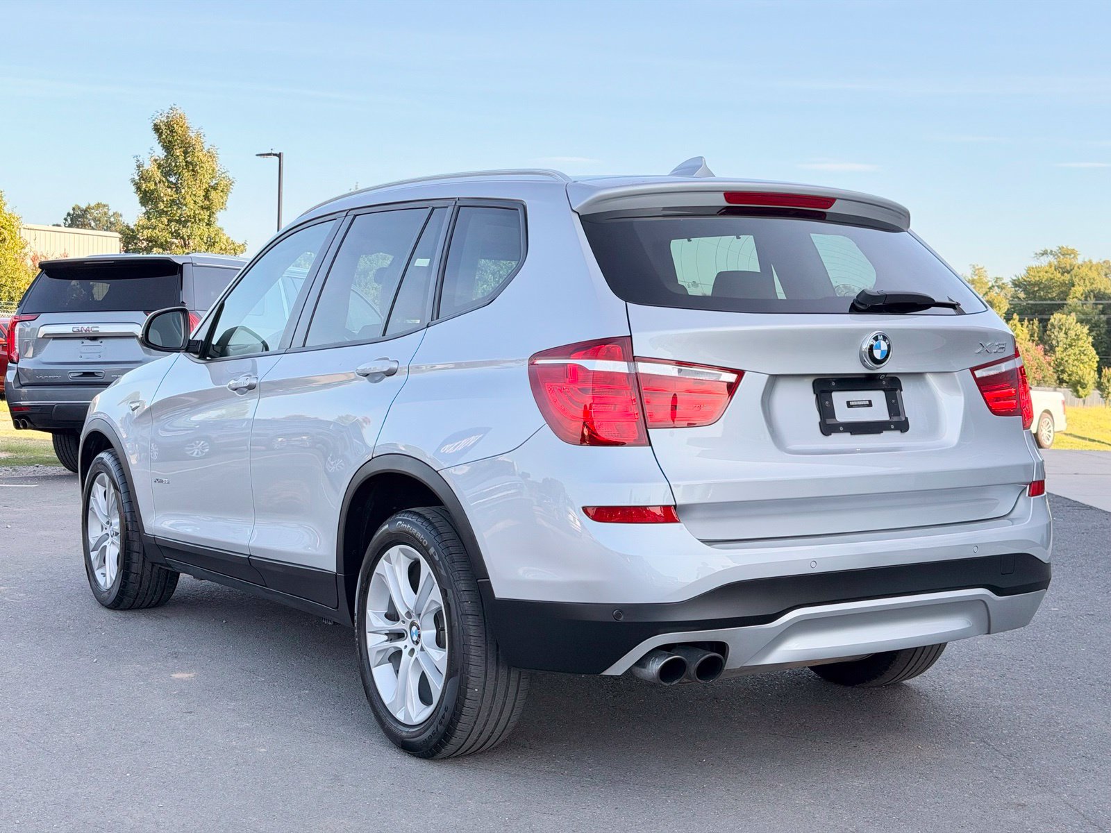 Used 2017 BMW X3 xDrive35i AWD/4WD image 17