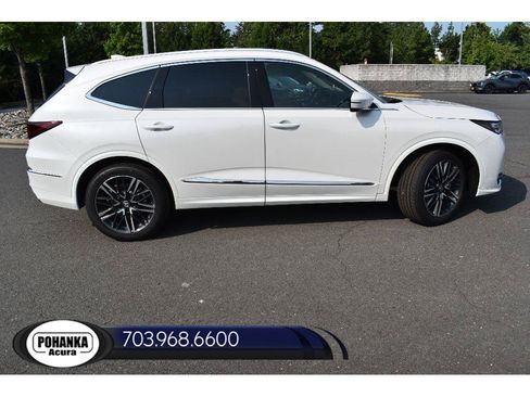 New 2026 Acura MDX SH-AWD w/ Advance Package image 8