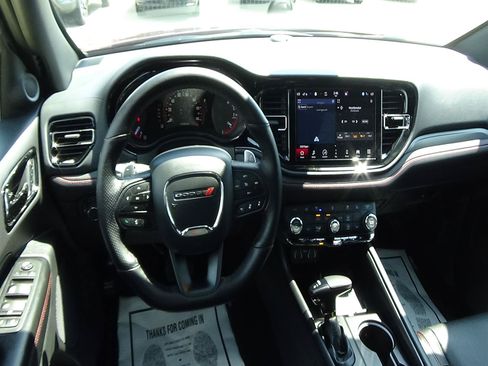 Certified 2026 Dodge Durango GT AWD/4WD image 15