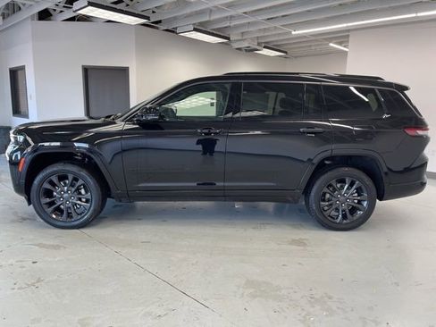 New 2026 Jeep Grand Cherokee L Limited image 4