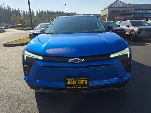 New 2025 Chevrolet Blazer EV LT w/ Super Cruise Package image 18