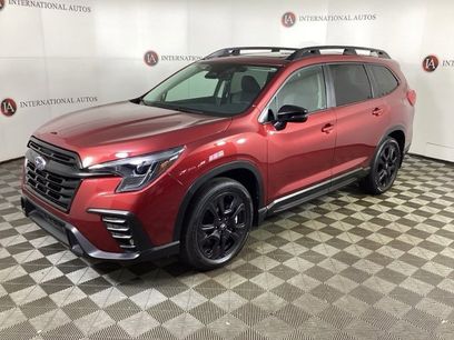 Certified 2023 Subaru Ascent Onyx Edition