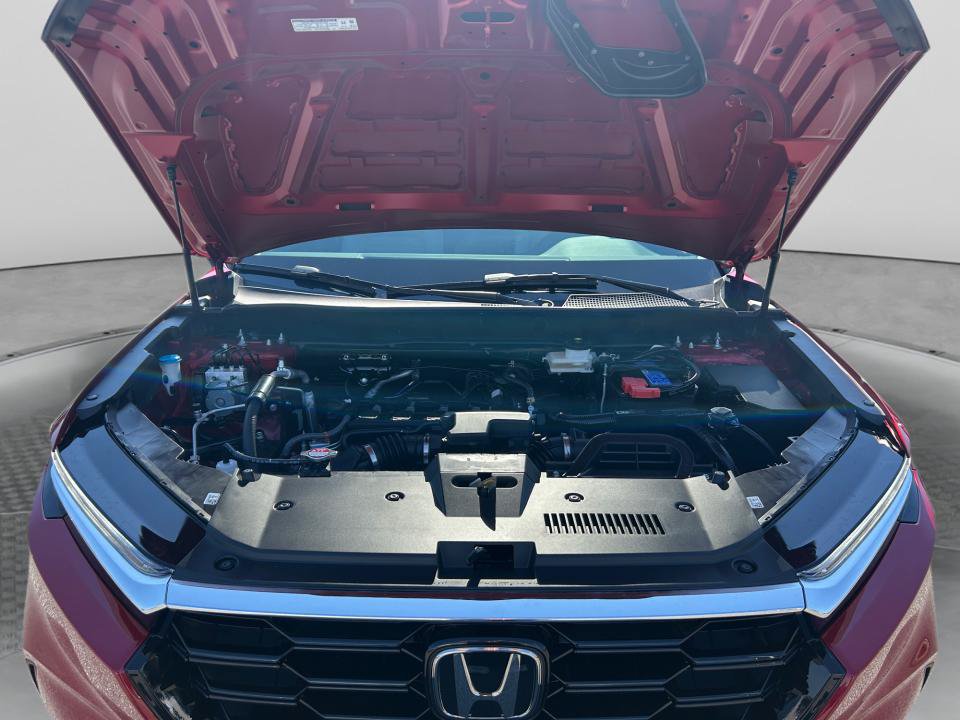 New 2027 Honda CR-V EX-L image 16