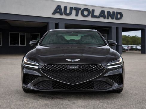 Used 2023 Genesis G70 2.0T w/ Sport Prestige Package image 2
