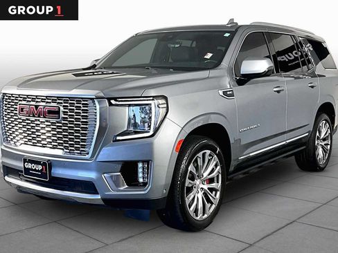 Used 2023 GMC Yukon Denali w/ Denali Reserve Package RWD image 1