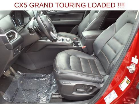 Used 2020 MAZDA CX-5 Grand Touring AWD/4WD image 14