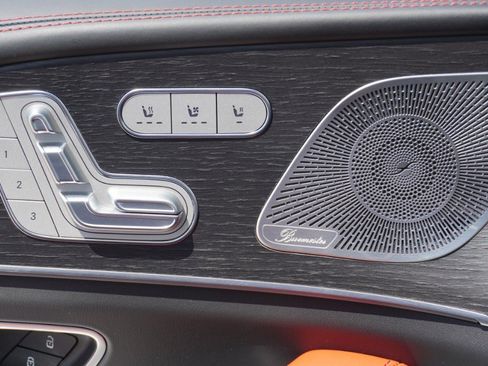 Used 2025 Mercedes-Benz GLE 63 AMG S w/ Driver Assistance Package image 24