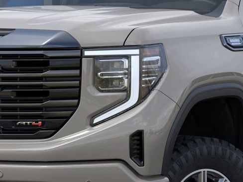 New 2026 GMC Sierra 1500 AT4 w/ AT4 Premium Package AWD/4WD image 12