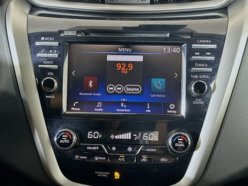 Used 2024 Nissan Murano SV w/ SV Midnight Edition Package AWD/4WD image 19