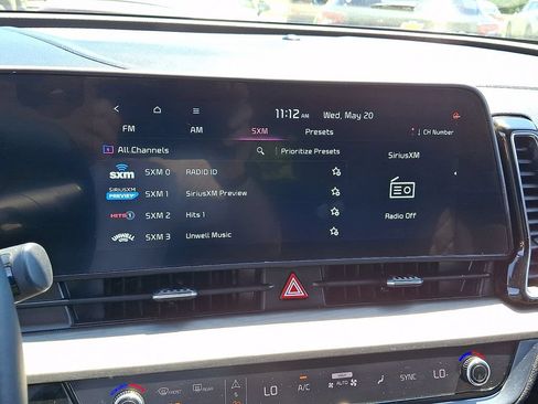 Used 2024 Kia Sportage X-Line w/ X-Line Premium Package AWD/4WD image 17
