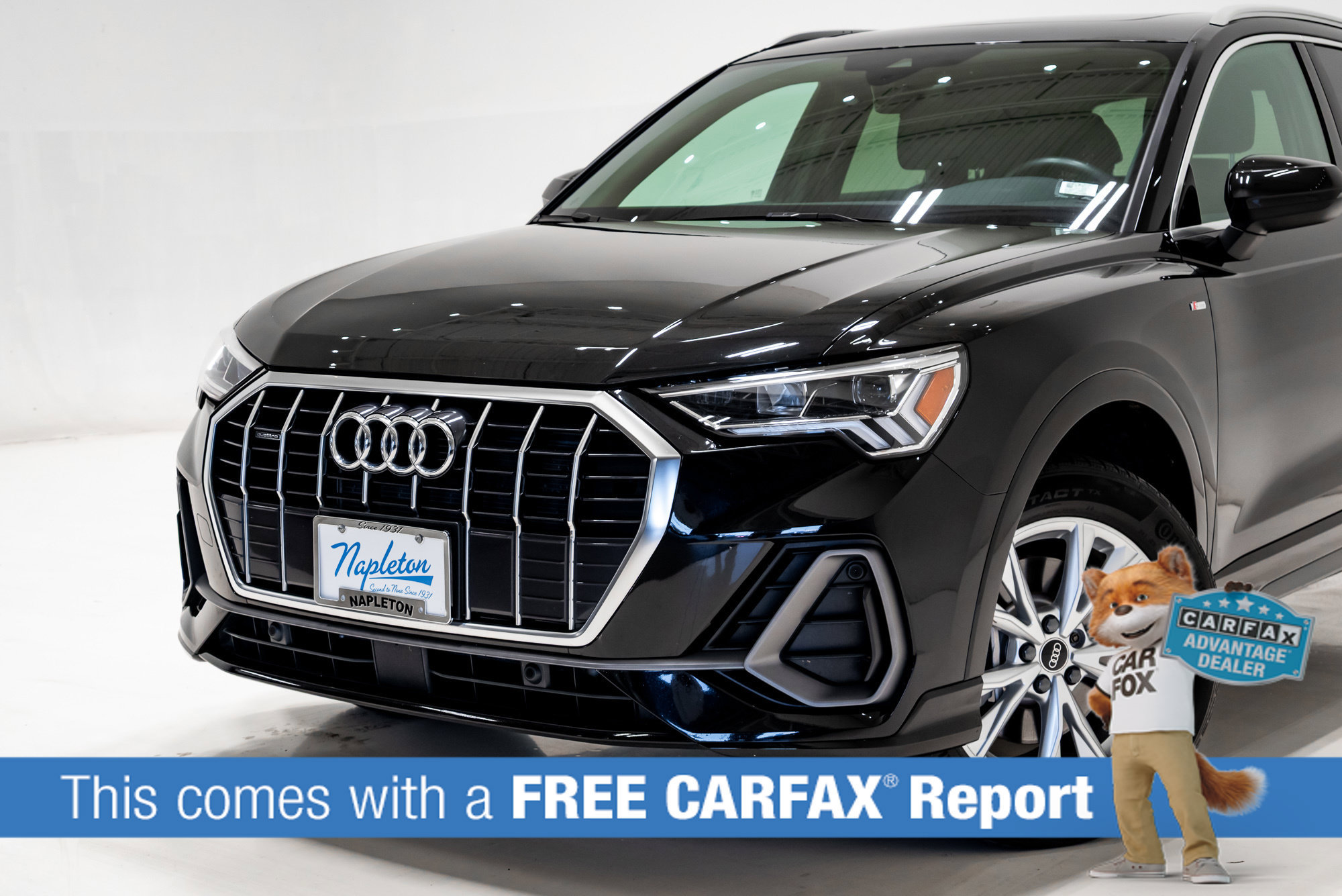 Used 2025 Audi Q3 2.0T Premium AWD/4WD image 2