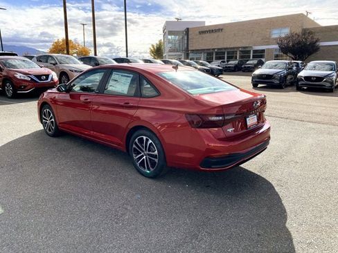 New 2026 Volkswagen Jetta Sport FWD image 37