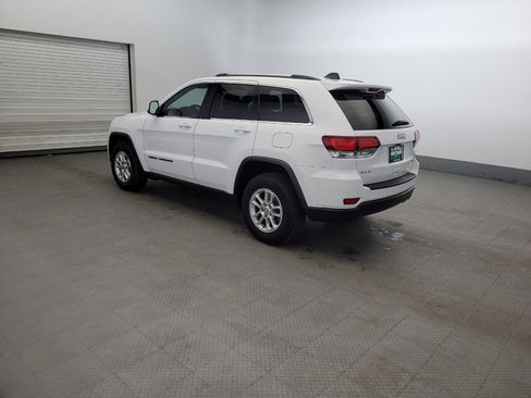 Used 2020 Jeep Grand Cherokee Laredo AWD/4WD image 3