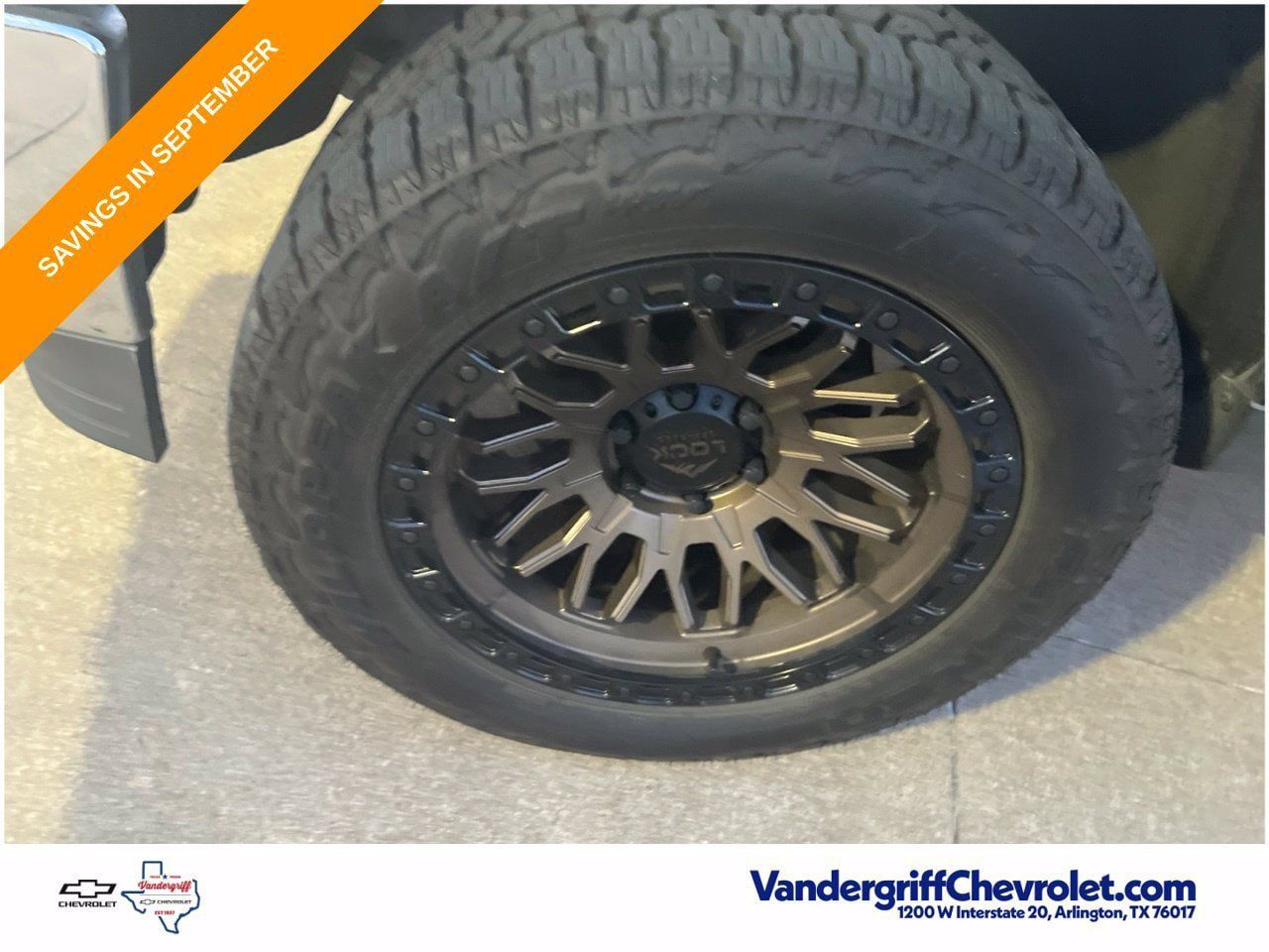 Used 2015 Chevrolet Silverado 1500 LT w/ All Star Edition AWD/4WD image 3