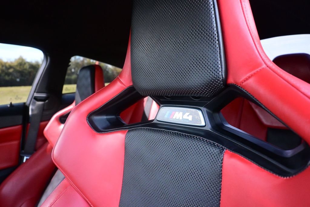 Used 2021 BMW M4 Coupe RWD image 27