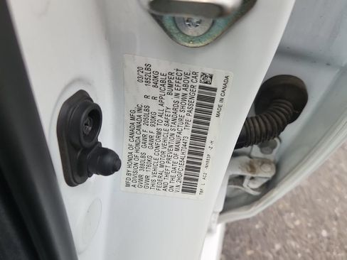 Used 2020 Honda Civic Si image 17