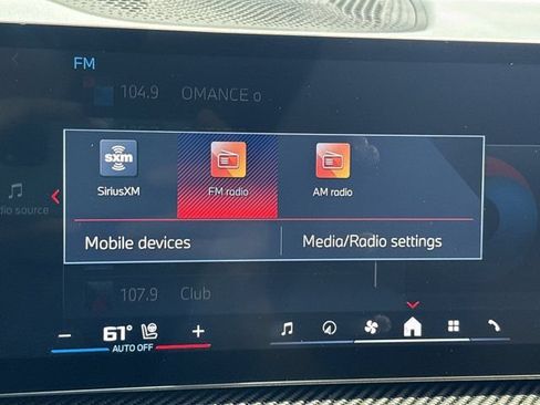 Certified 2025 BMW X5 M60i w/ Climate Comfort Package AWD/4WD image 38