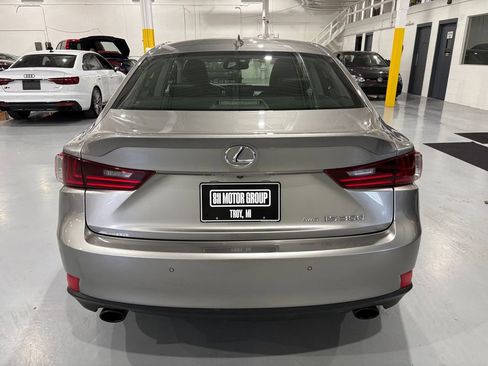 Used 2016 Lexus IS 300 AWD w/ Navigation System Package image 6