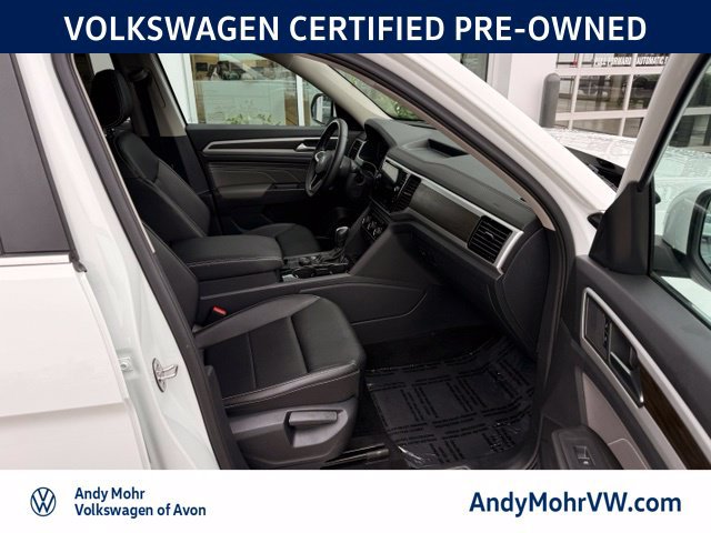 Used 2023 Volkswagen Atlas SE AWD/4WD image 15