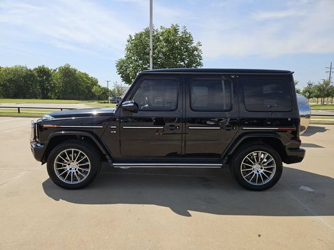 Used 2019 Mercedes-Benz G 550 image 4