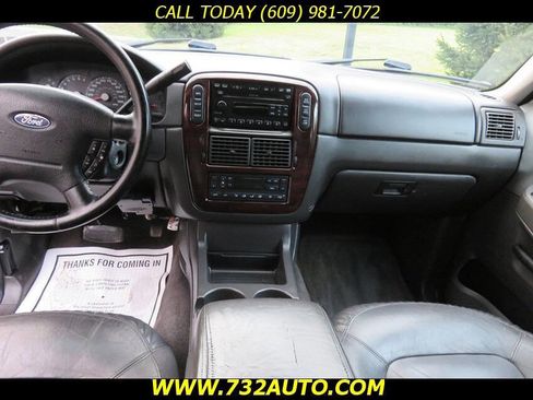 Used 2003 Ford Explorer Limited image 28