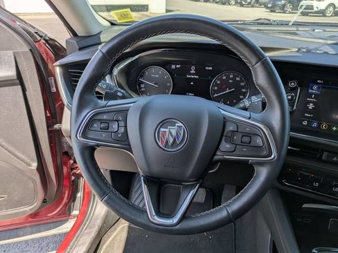 Used 2023 Buick Envision Essence AWD/4WD image 9