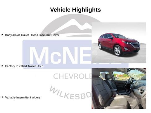 Used 2019 Chevrolet Equinox Premier FWD image 10