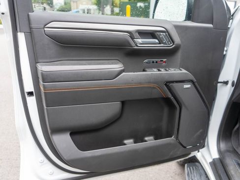 Used 2023 GMC Sierra 1500 AT4 w/ AT4 Preferred Package AWD/4WD image 26