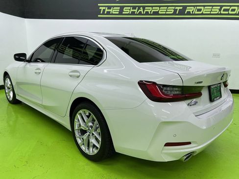Used 2025 BMW 330i xDrive Sedan AWD/4WD image 7