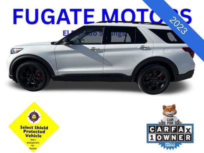 Used 2023 Ford Explorer ST w/ Equipment Group 401A