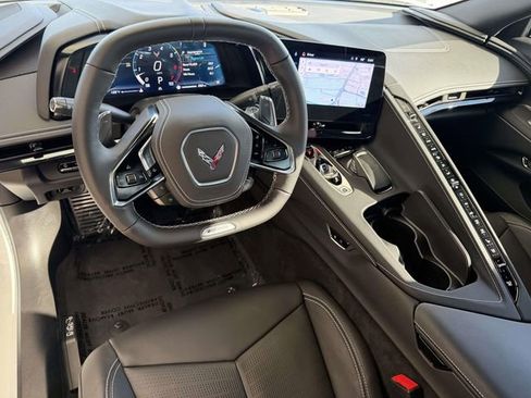 Used 2025 Chevrolet Corvette E-Ray w/ Stealth Interior Trim Package AWD/4WD image 11