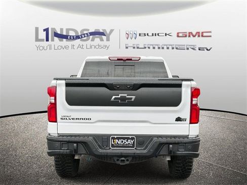 Certified 2024 Chevrolet Silverado 1500 ZR2 w/ ZR2 Bison Edition image 3