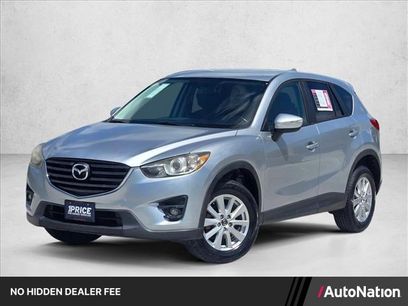 Used 2016 MAZDA CX-5 Touring
