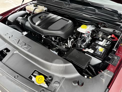 Used 2025 RAM 1500 Rebel w/ Rebel Level 1 Equipment Group image 33