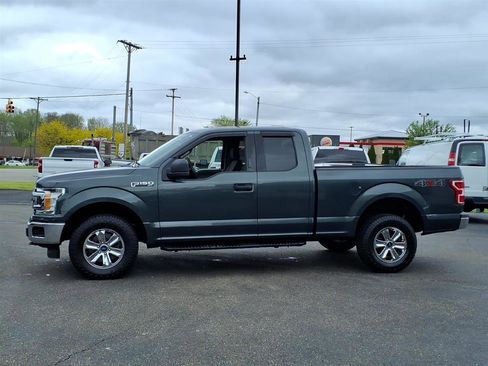 Used 2018 Ford F150 XLT w/ Trailer Tow Package AWD/4WD image 2