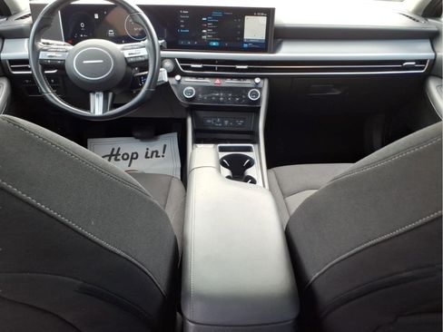 Used 2024 Hyundai Sonata SEL w/ Convenience Package FWD image 13