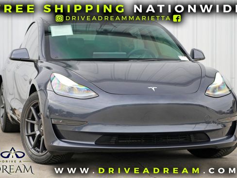 Used 2023 Tesla Model 3 Standard Range image 2