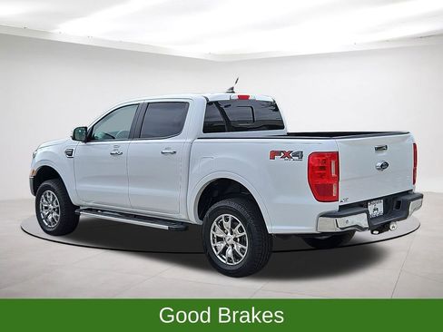 Used 2022 Ford Ranger Lariat w/ Equipment Group 501A High AWD/4WD image 5
