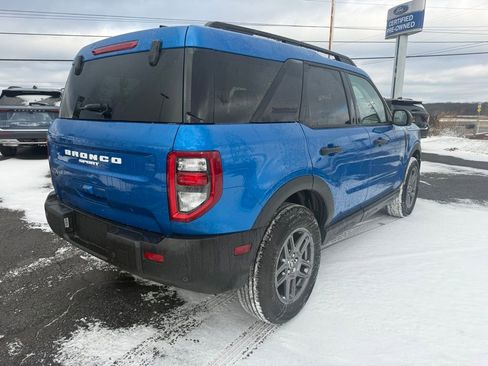 Used 2025 Ford Bronco Sport Big Bend w/ Convenience Package image 9