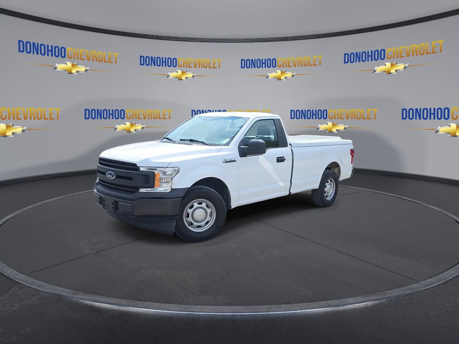 Used 2019 Ford F150 XL w/ Equipment Group 101A Mid RWD image 7