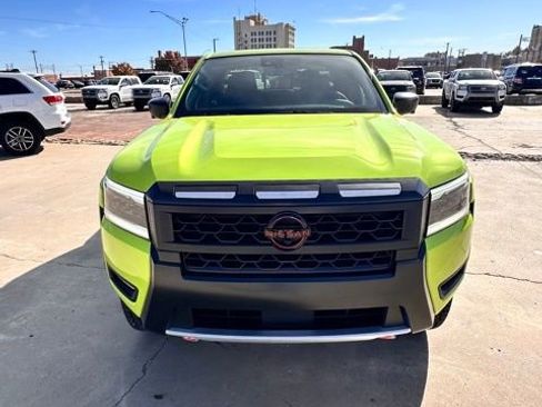 New 2026 Nissan Frontier PRO-4X w/ Pro Premium Package AWD/4WD image 2