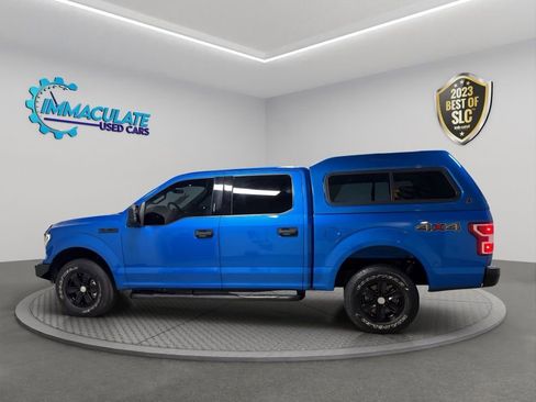 Used 2019 Ford F150 XLT image 2
