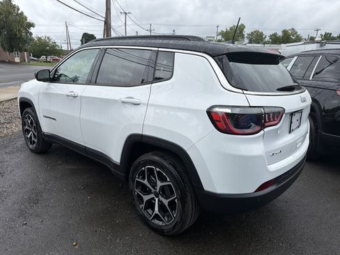 New 2026 Jeep Compass Limited AWD/4WD image 5