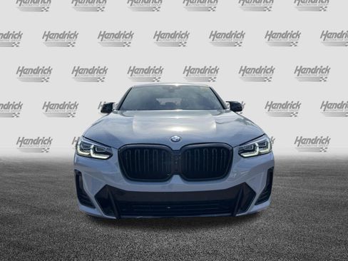 Used 2023 BMW X4 M40i w/ Premium Package AWD/4WD image 2