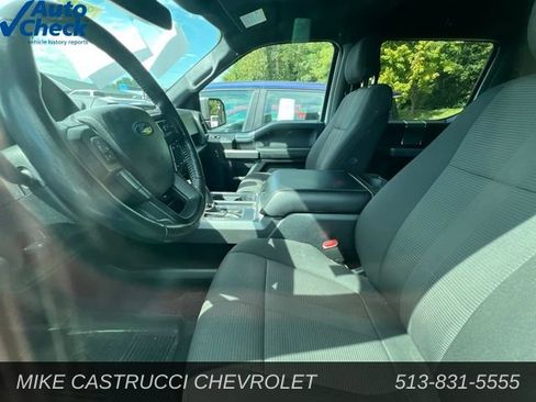 Used 2017 Ford F150 XLT w/ Equipment Group 302A Luxury AWD/4WD image 7