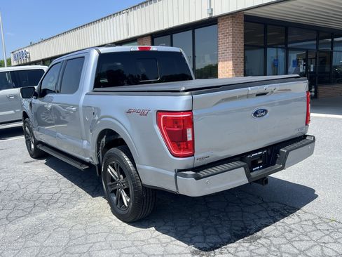 Used 2023 Ford F150 XLT w/ Equipment Group 302A High AWD/4WD image 8