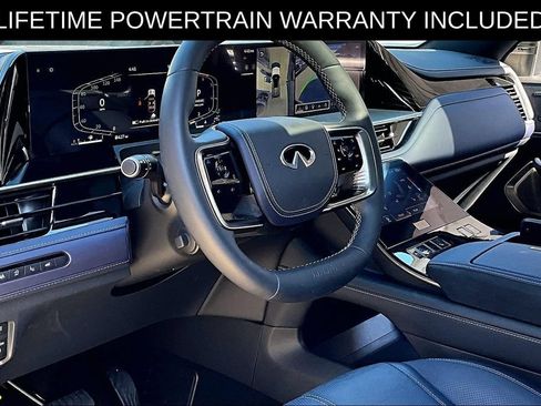 Certified 2026 INFINITI QX80 4WD w/ Sport Exterior Package image 15