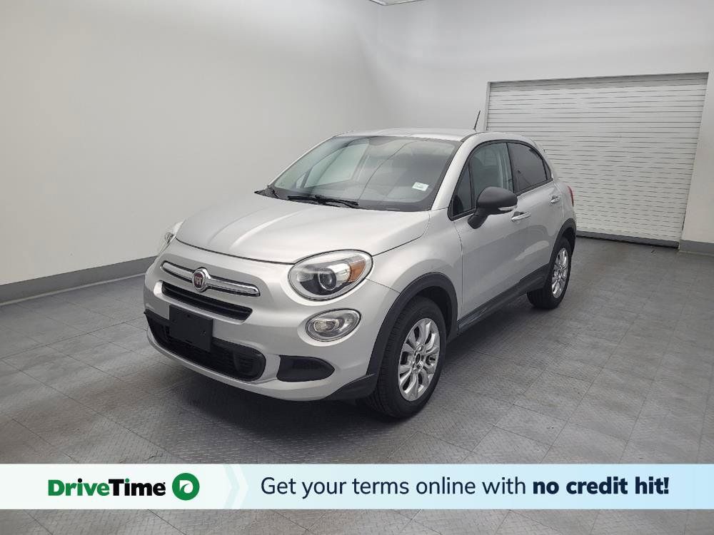 Used 2016 FIAT 500X Easy AWD/4WD image 1
