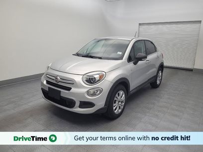 Used 2016 FIAT 500X Easy