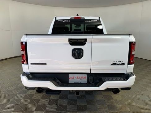 New 2026 RAM 1500 Big Horn w/ Night Edition image 6